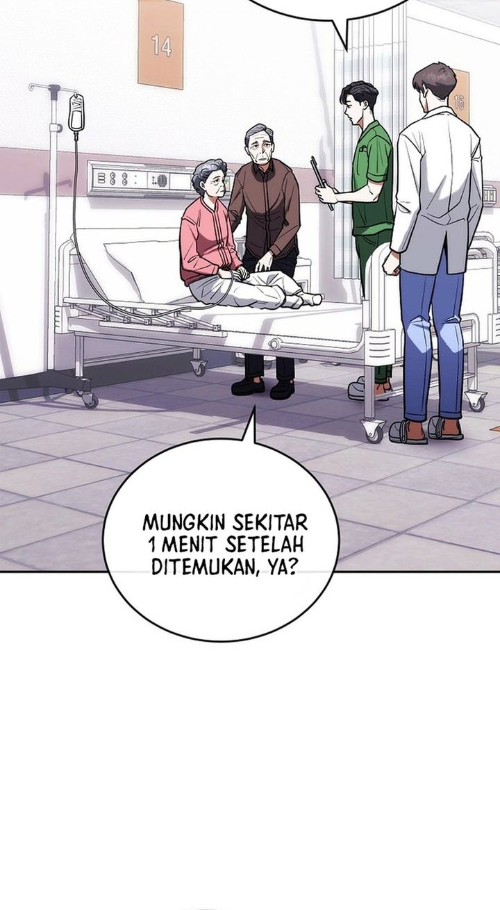 Hu Tao Becomes a Surgeon Chapter 8 Gambar 29