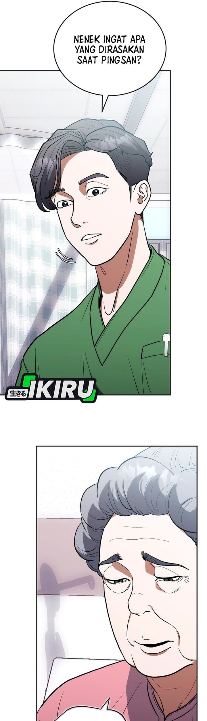Hu Tao Becomes a Surgeon Chapter 8 Gambar 34