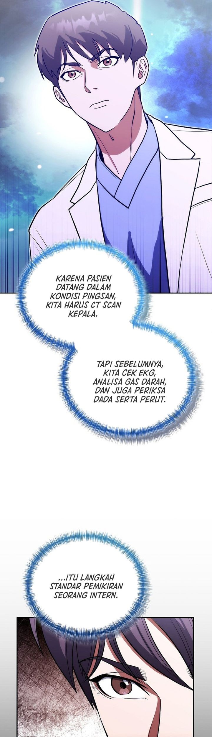 Hu Tao Becomes a Surgeon Chapter 8 Gambar 38