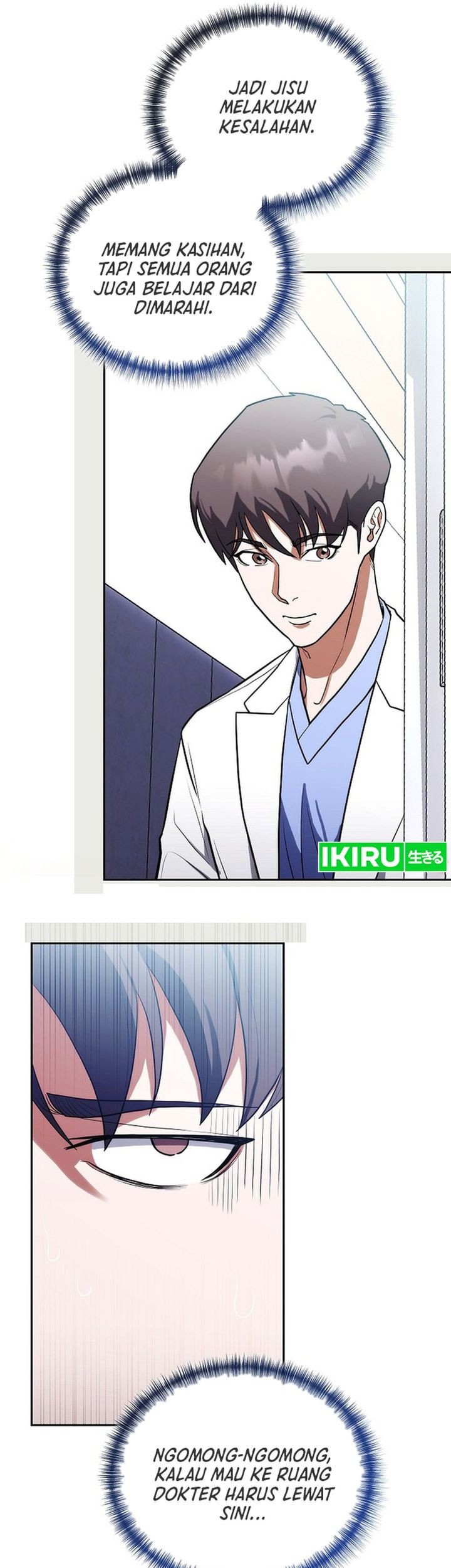 Hu Tao Becomes a Surgeon Chapter 8 Gambar 8