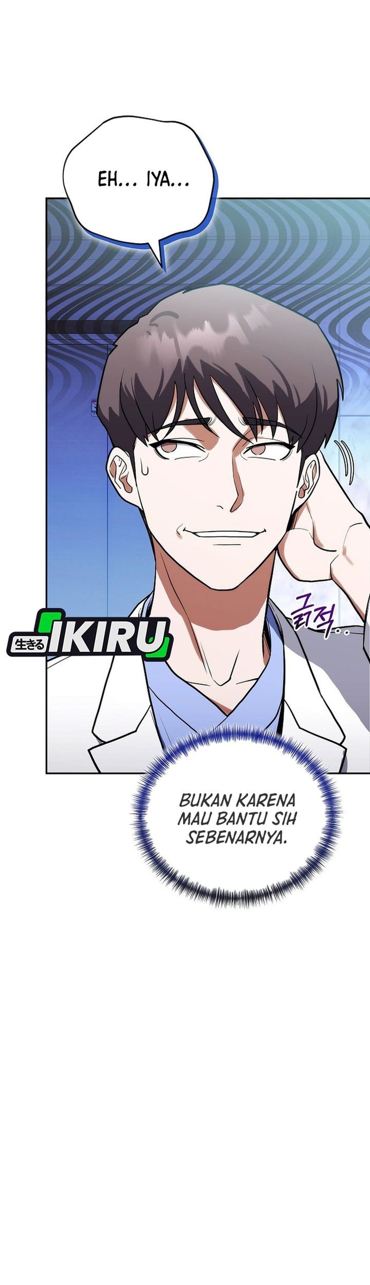 Hu Tao Becomes a Surgeon Chapter 8 Gambar 18