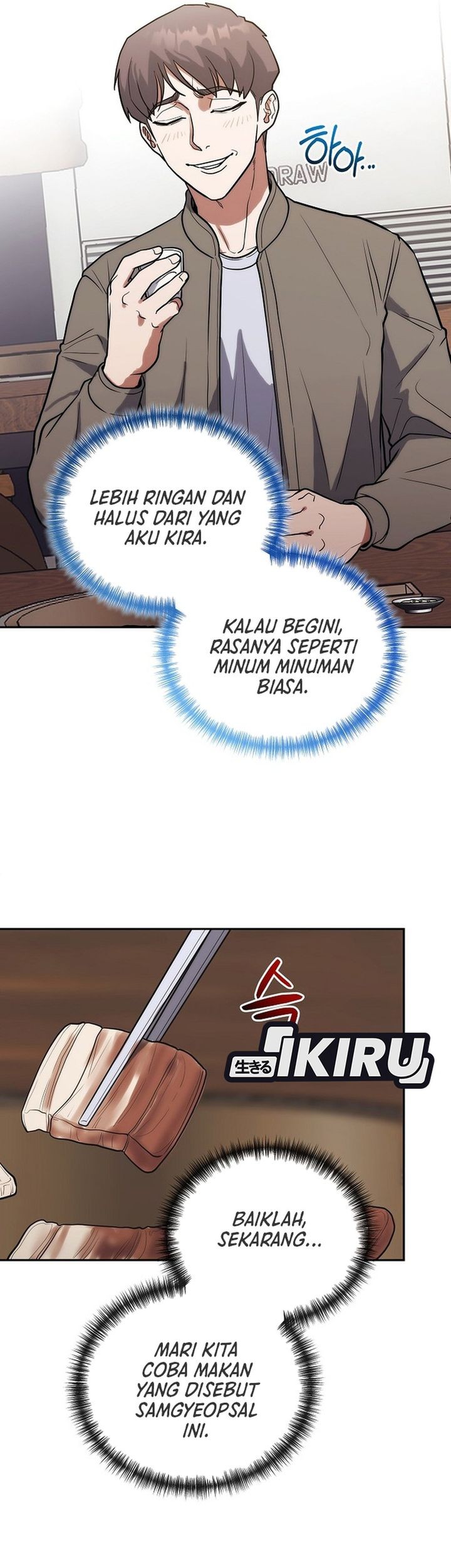 Hu Tao Becomes a Surgeon Chapter 9 Gambar 26