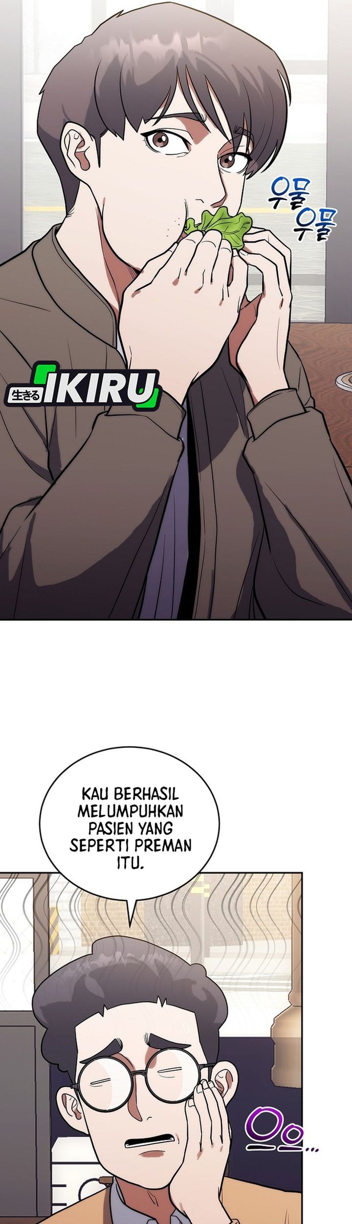 Hu Tao Becomes a Surgeon Chapter 9 Gambar 34