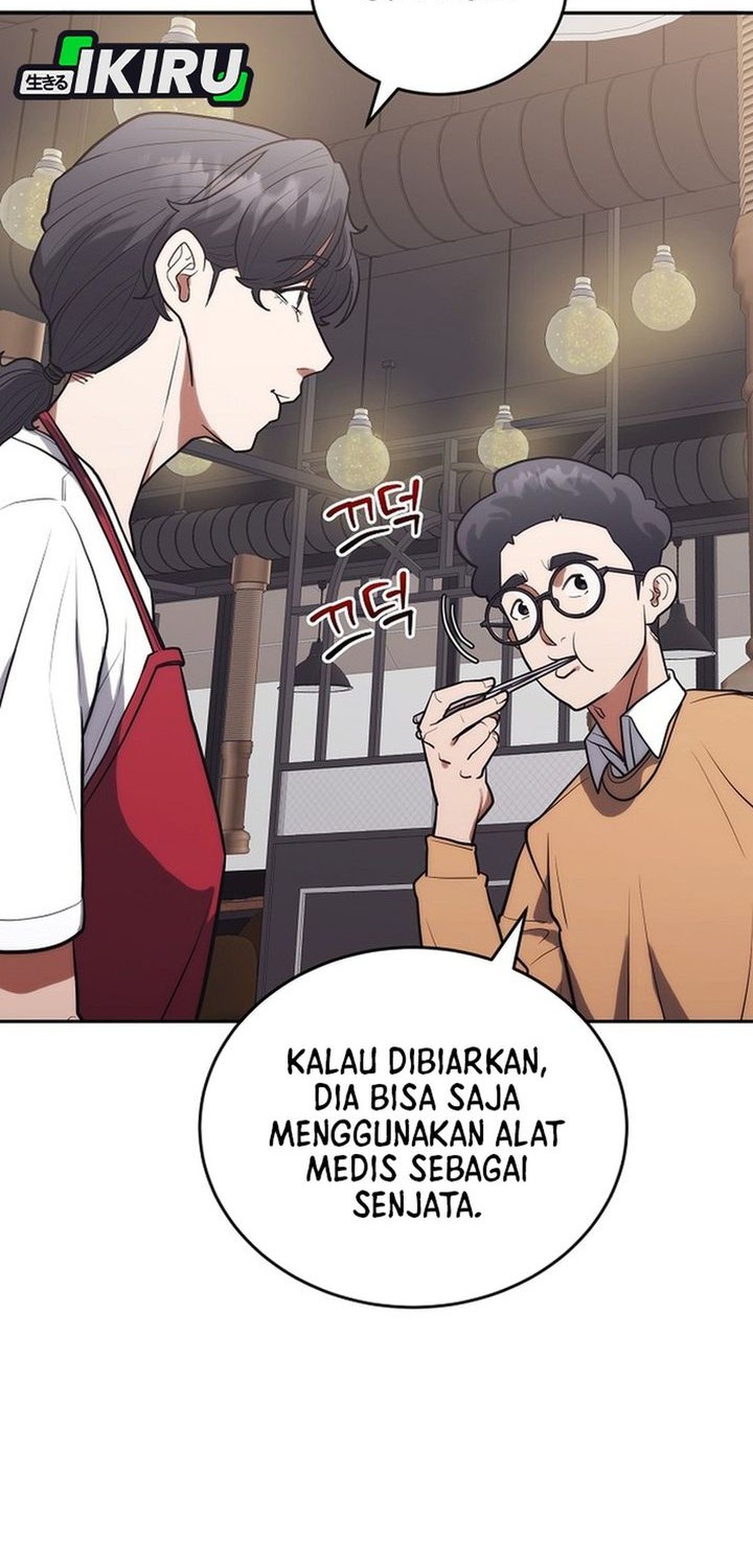 Hu Tao Becomes a Surgeon Chapter 9 Gambar 39