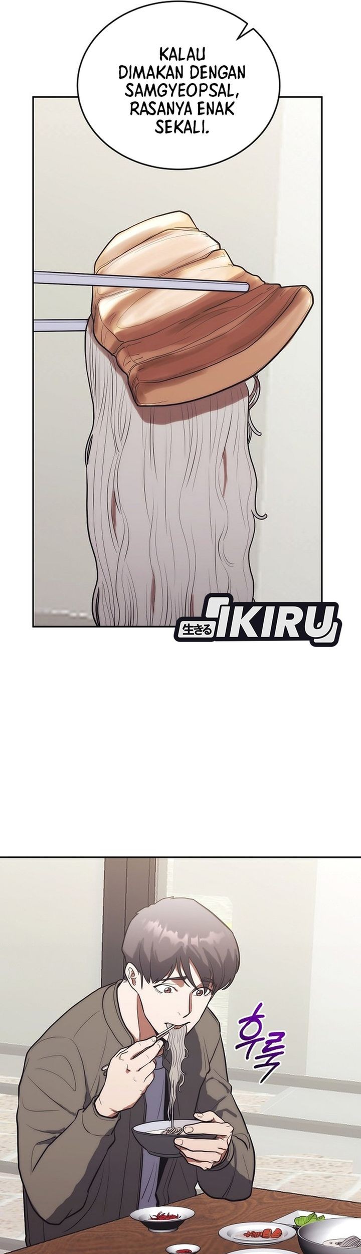 Hu Tao Becomes a Surgeon Chapter 9 Gambar 44