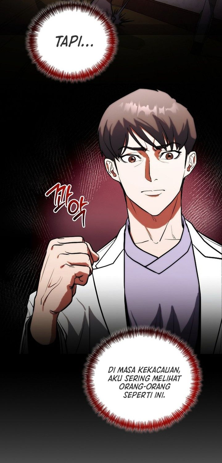 Hu Tao Becomes a Surgeon Chapter 9 Gambar 4