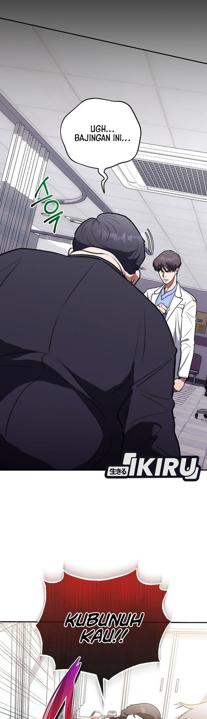 Hu Tao Becomes a Surgeon Chapter 9 Gambar 5