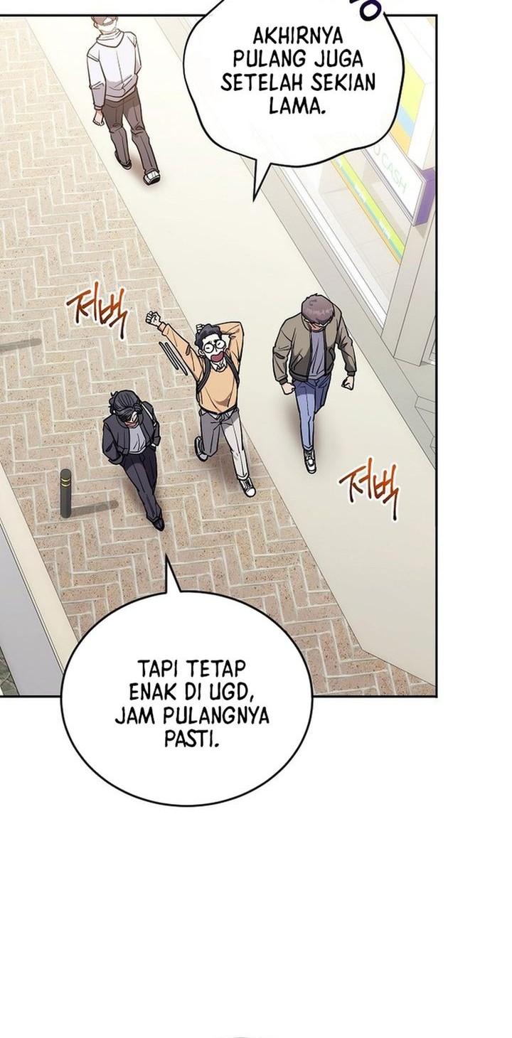 Hu Tao Becomes a Surgeon Chapter 9 Gambar 17