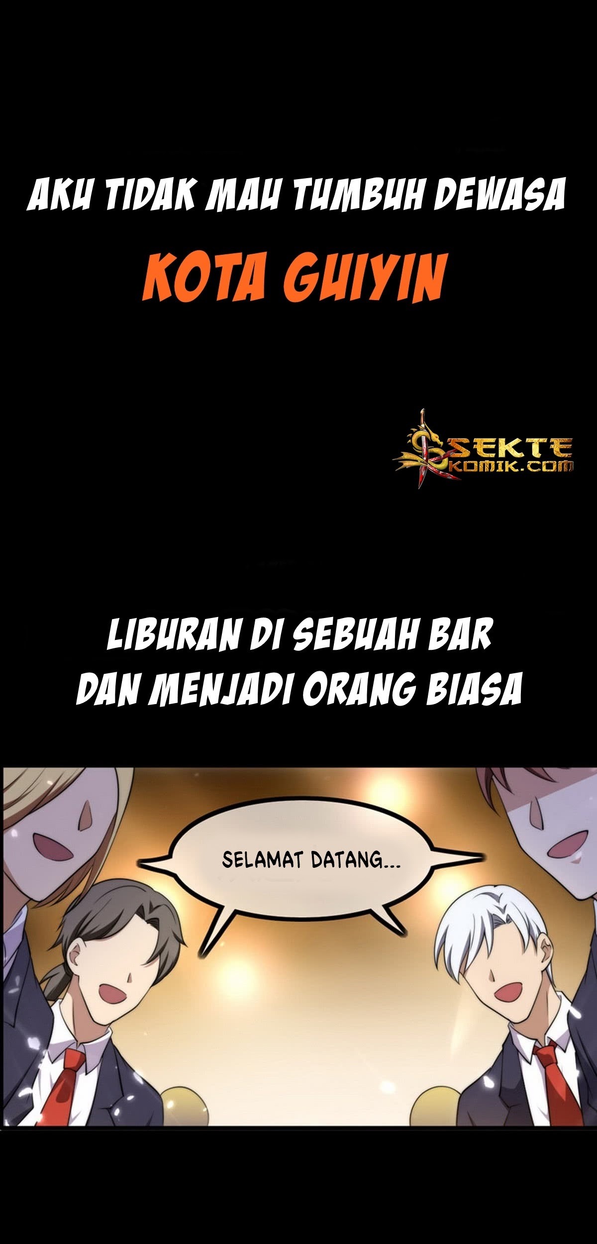 Huadu Need War king Chapter 1 Gambar 10