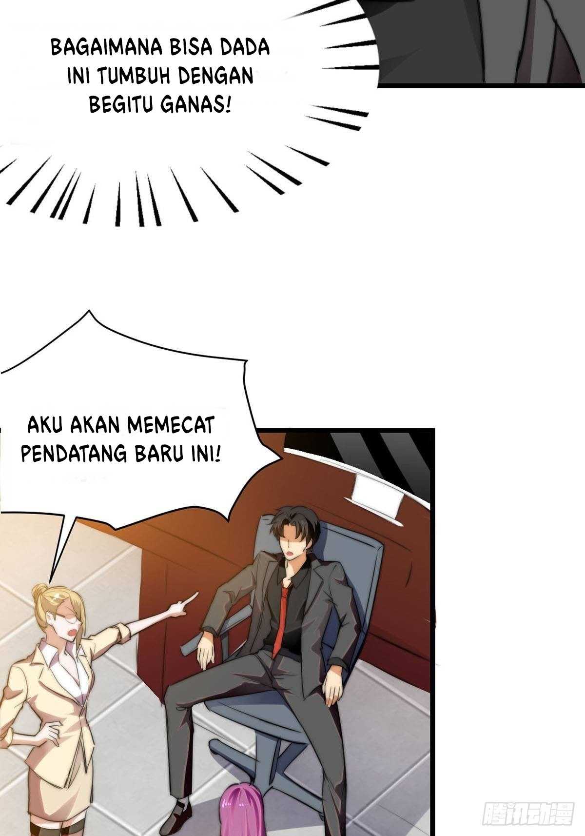 Huadu Need War king Chapter 10 Gambar 8