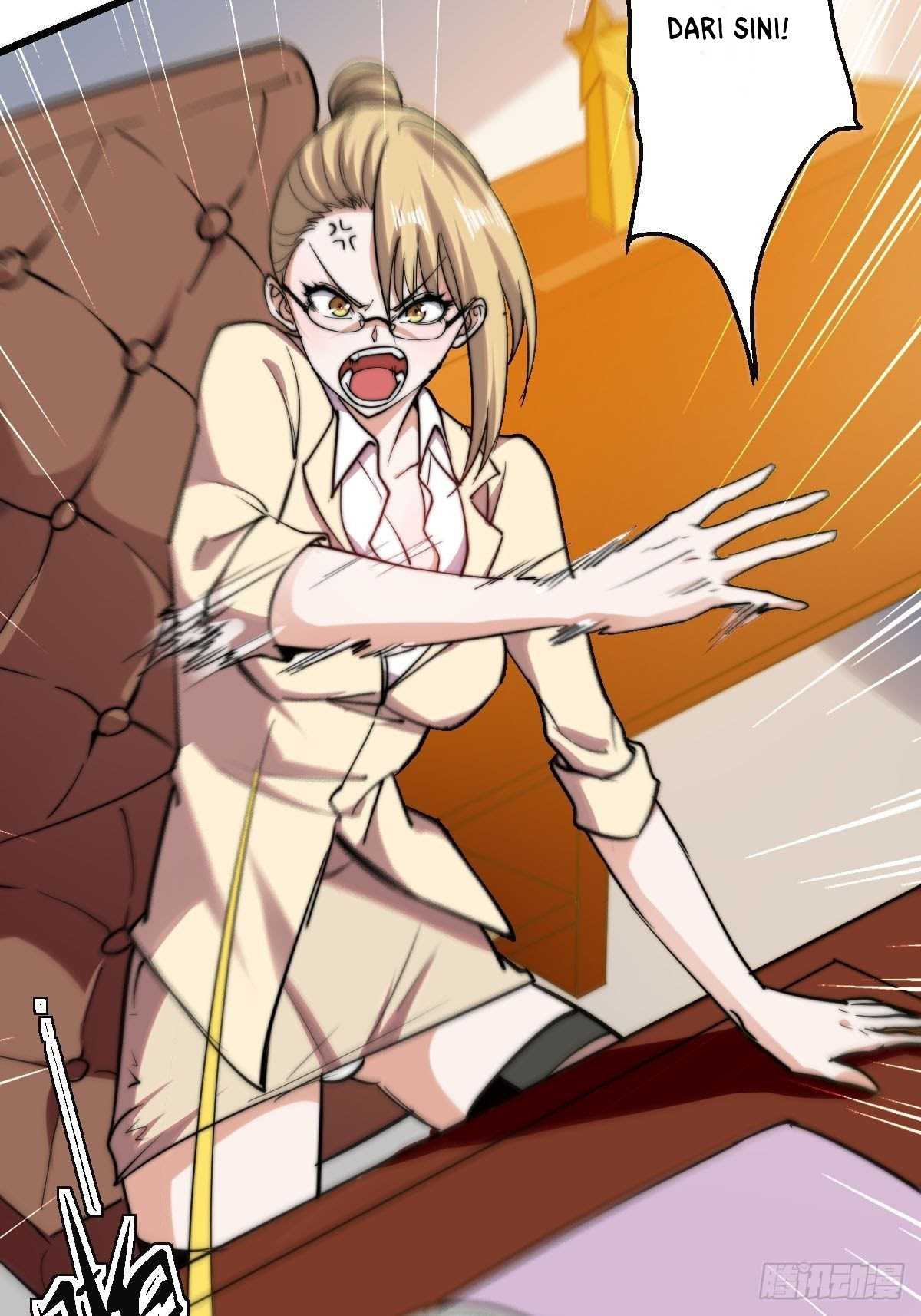 Huadu Need War king Chapter 11 Gambar 31