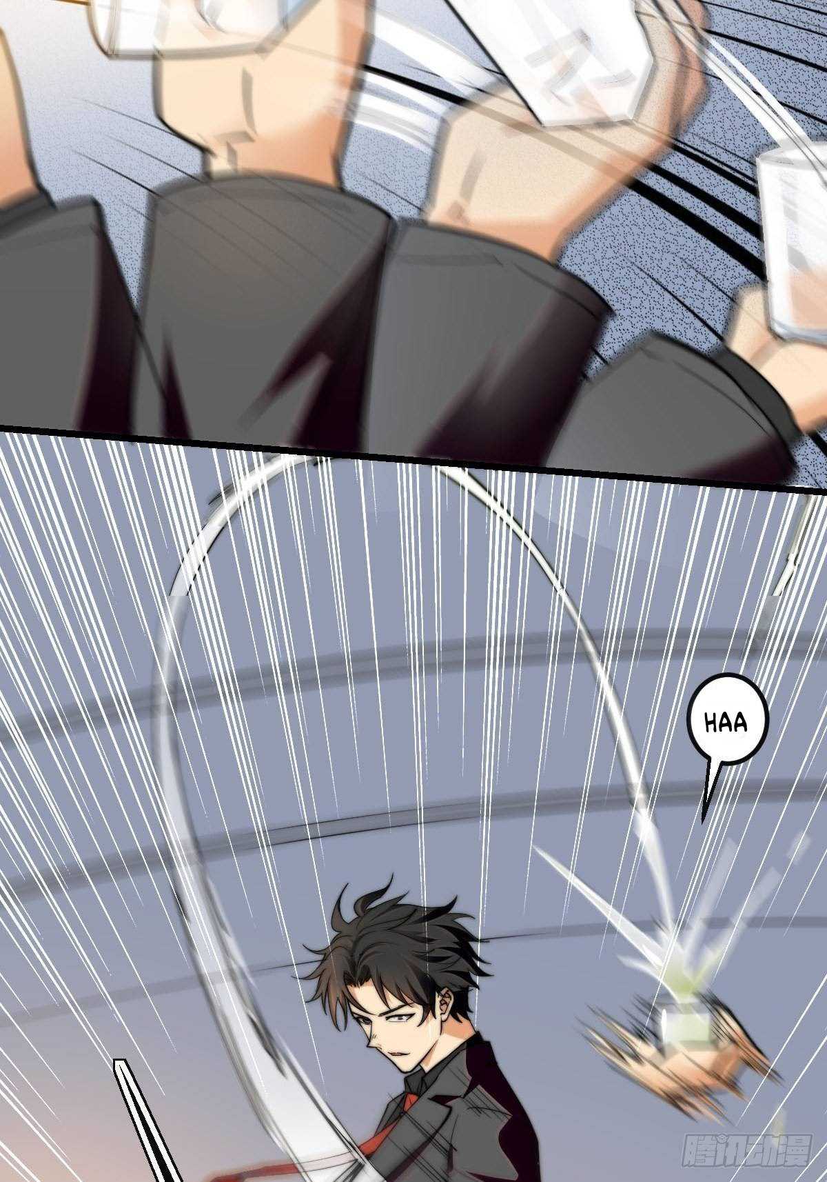 Huadu Need War king Chapter 11 Gambar 37