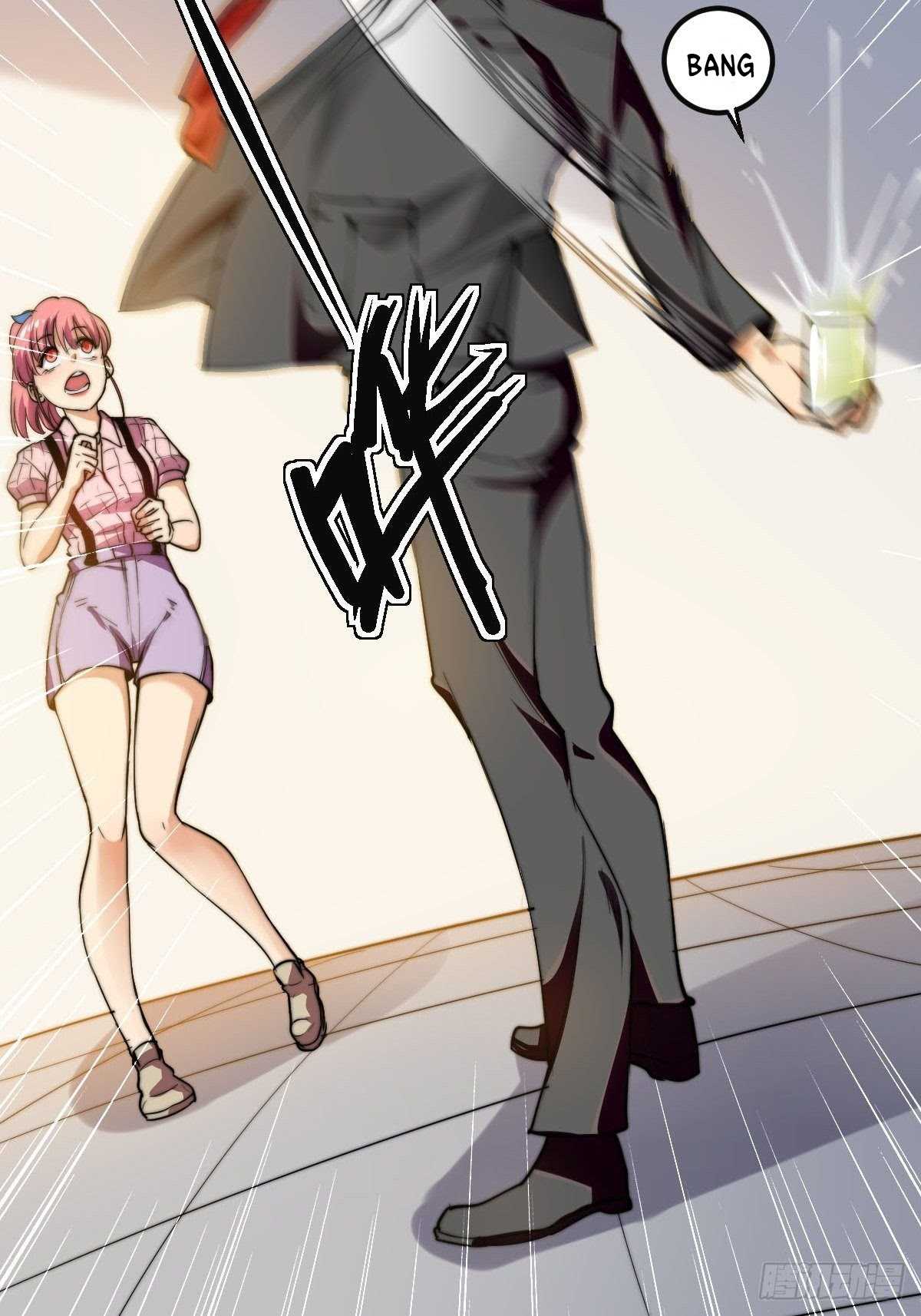 Huadu Need War king Chapter 11 Gambar 38