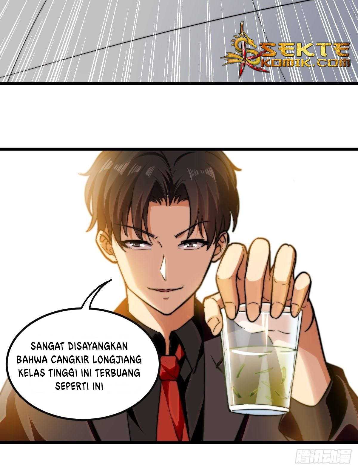 Huadu Need War king Chapter 11 Gambar 39