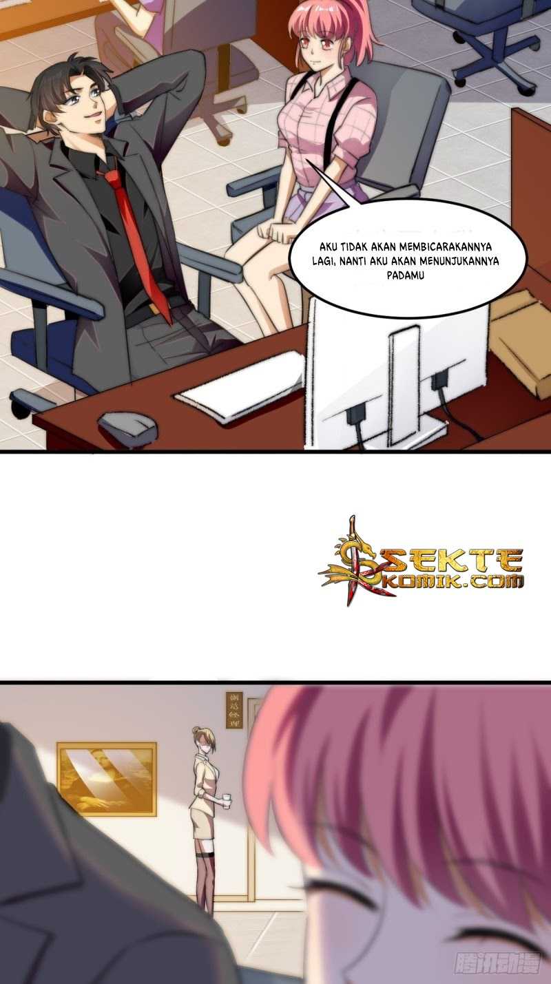 Huadu Need War king Chapter 11 Gambar 5