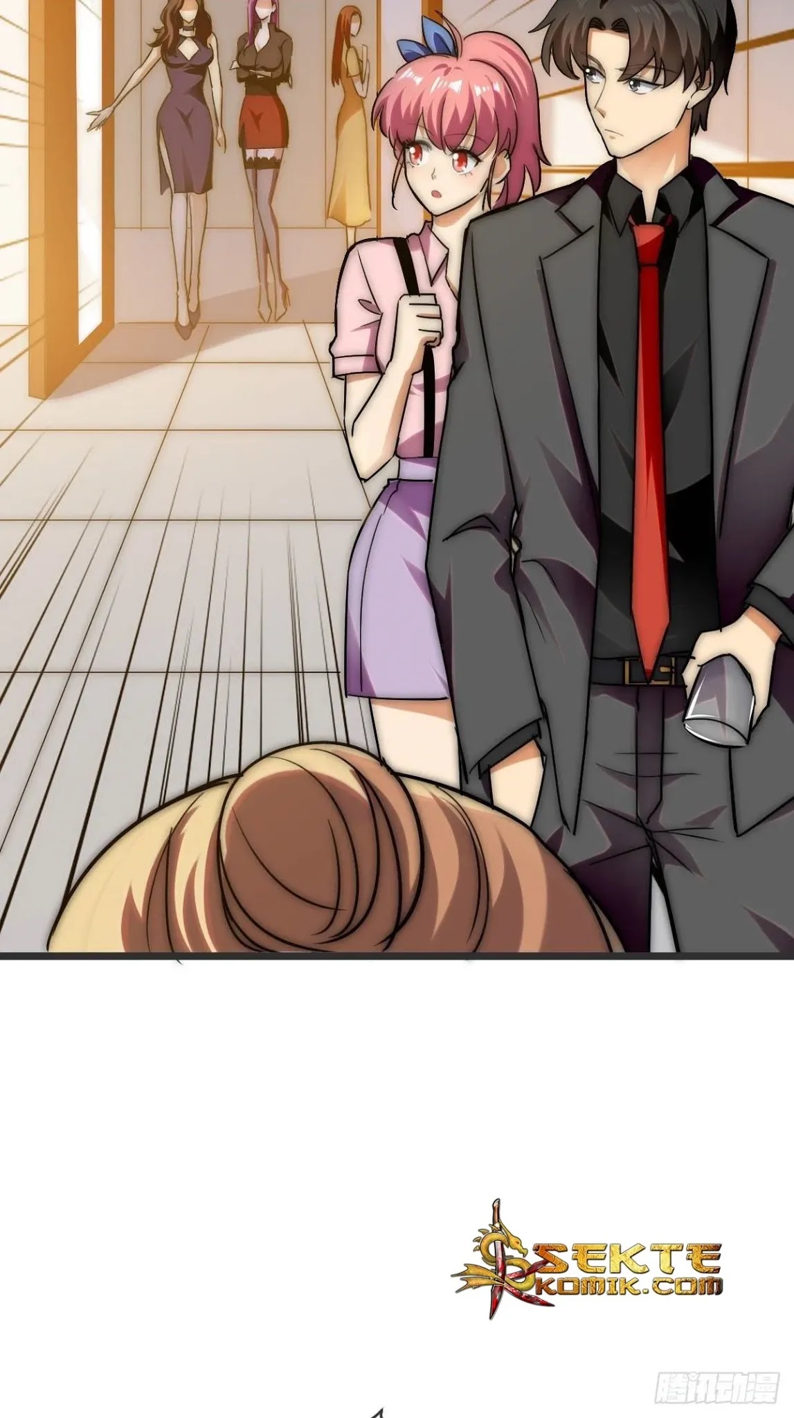 Huadu Need War king Chapter 12 Gambar 12