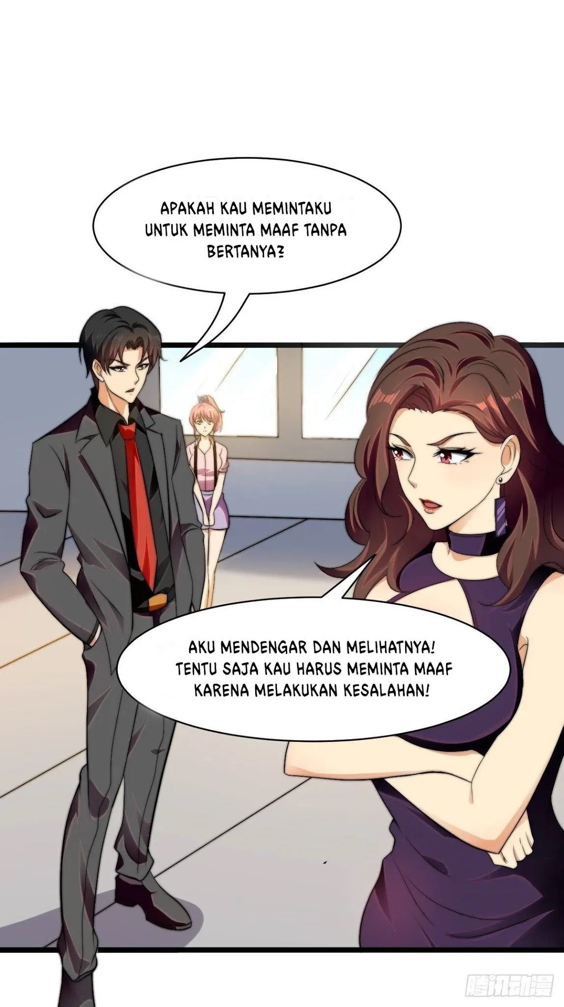 Huadu Need War king Chapter 12 Gambar 16