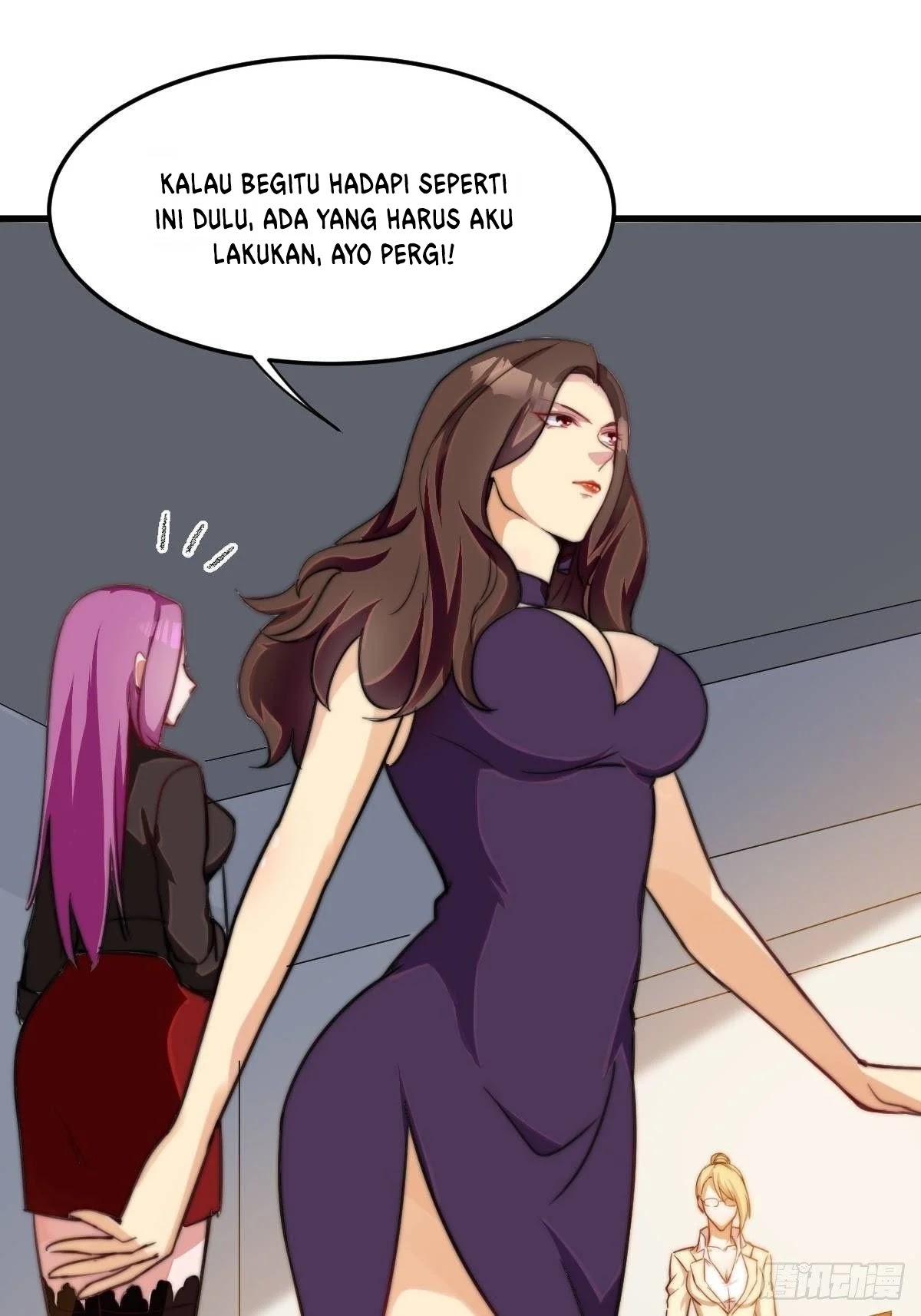 Huadu Need War king Chapter 12 Gambar 31