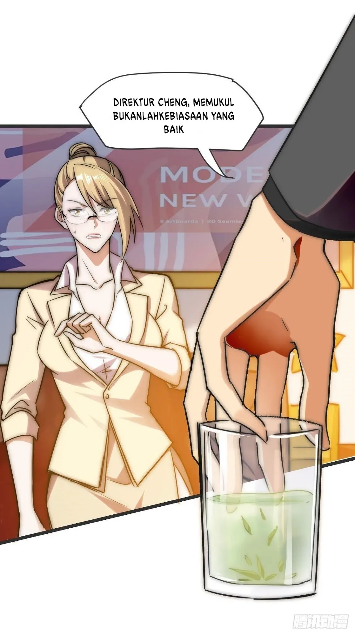 Huadu Need War king Chapter 12 Gambar 4