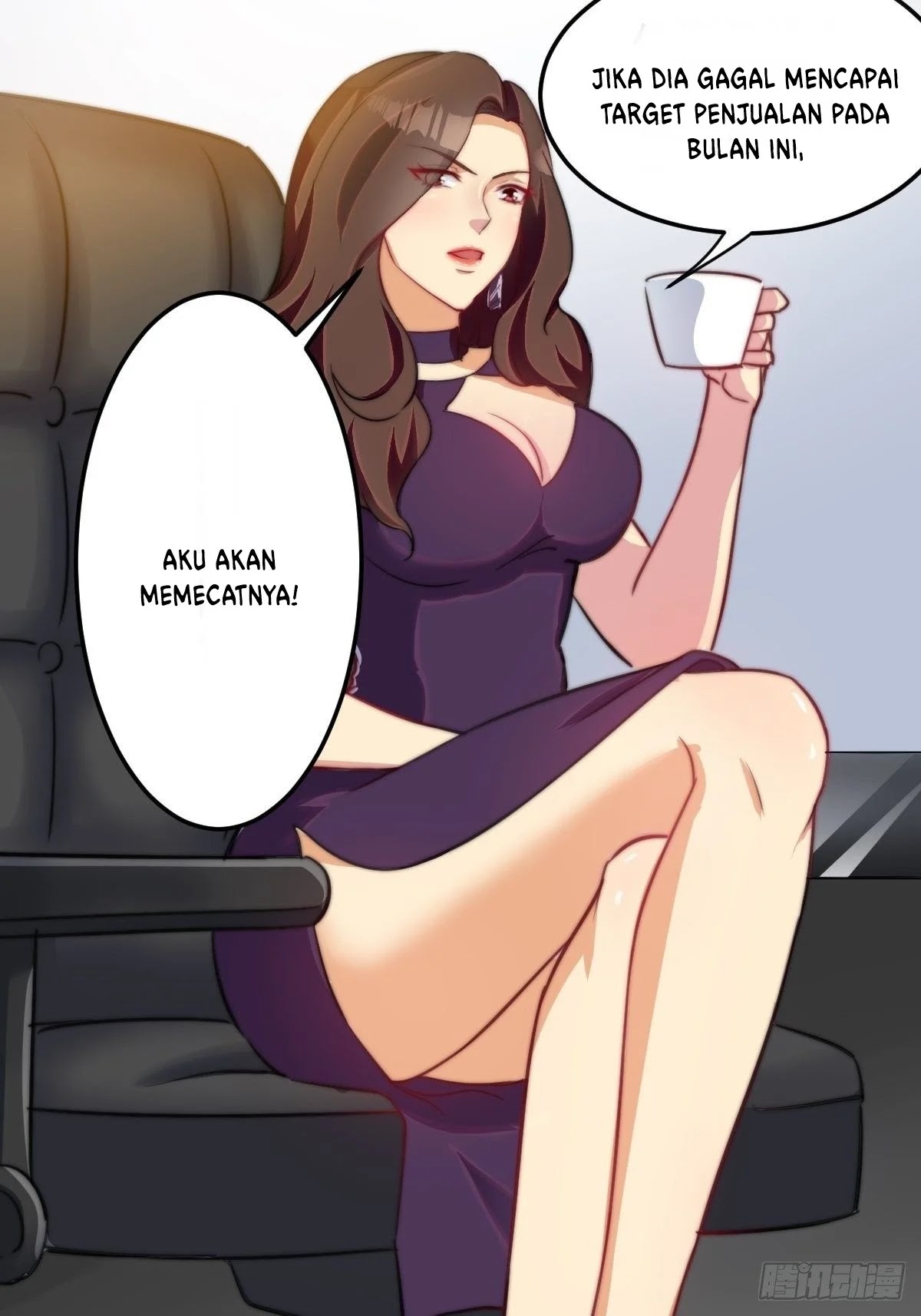 Huadu Need War king Chapter 12 Gambar 40