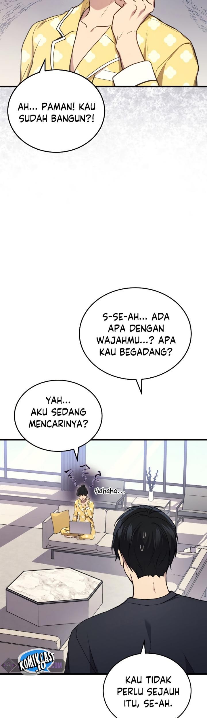 Huadu Need War king Chapter 14 Gambar 52