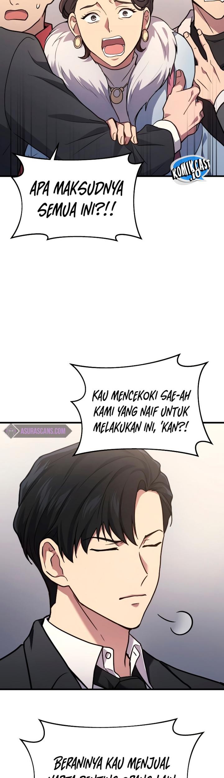 Huadu Need War king Chapter 15 Gambar 33
