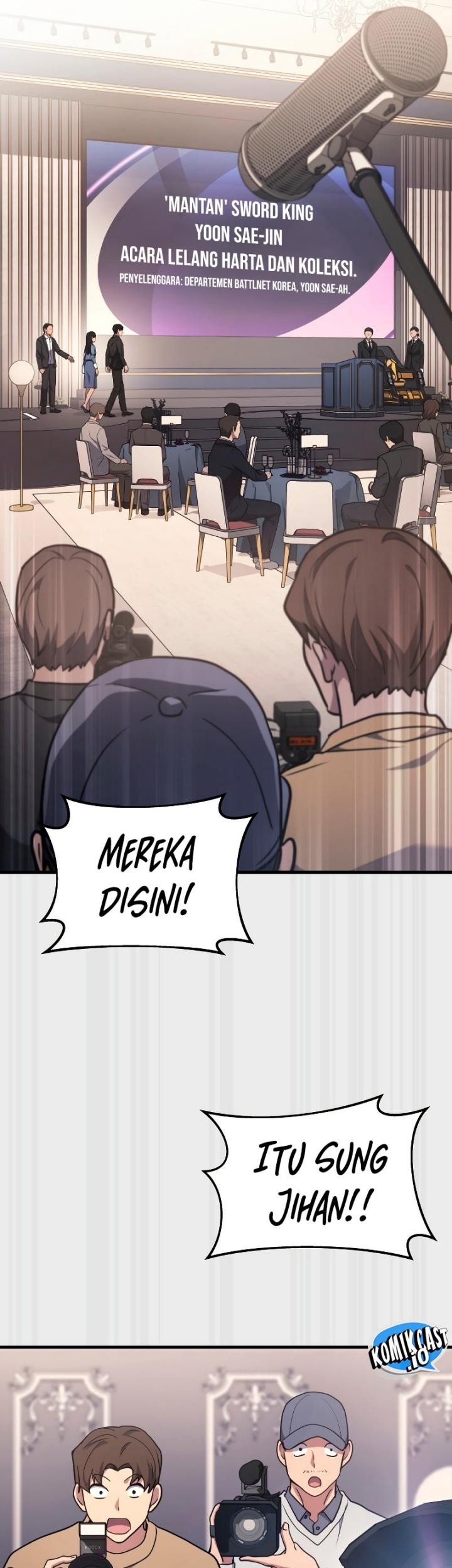 Huadu Need War king Chapter 15 Gambar 43