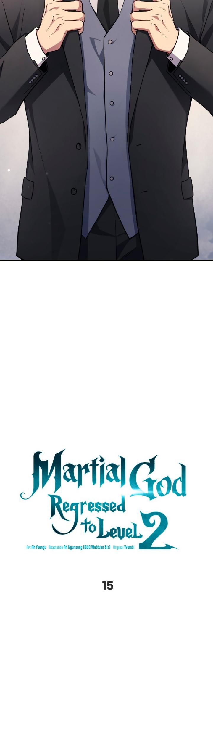 Huadu Need War king Chapter 15 Gambar 5