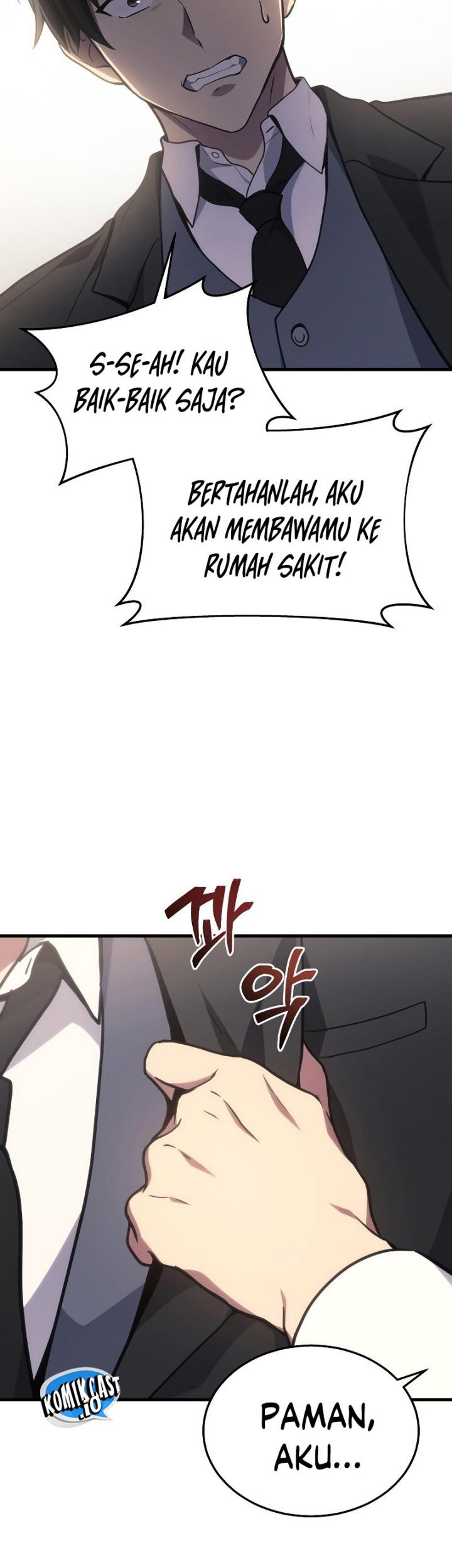 Huadu Need War king Chapter 17 Gambar 3