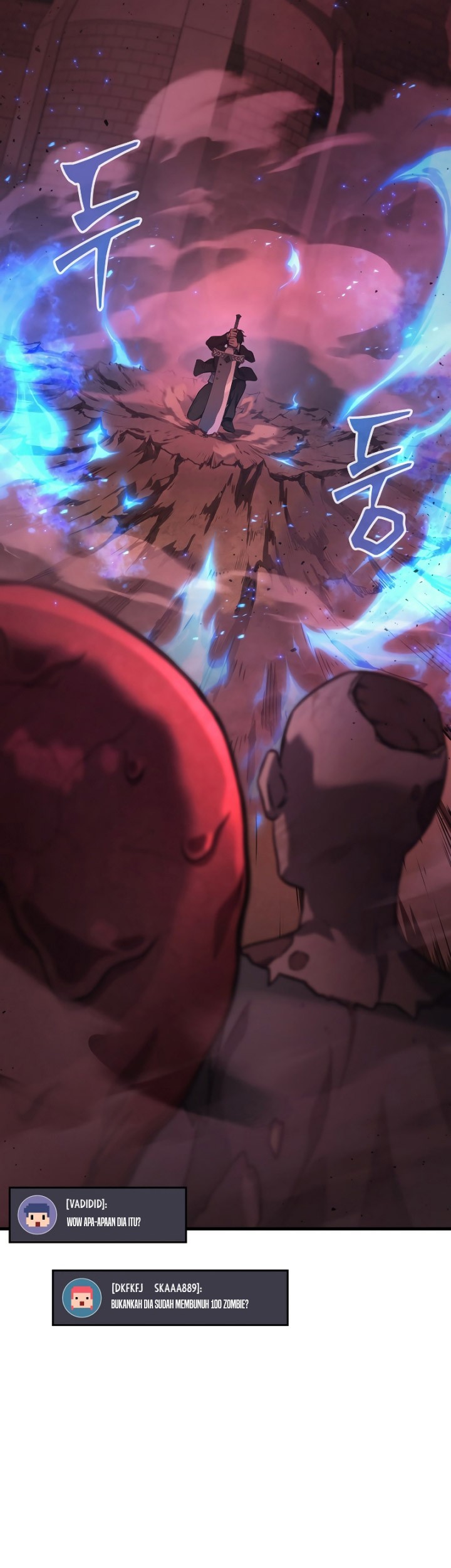 Huadu Need War king Chapter 19 Gambar 35