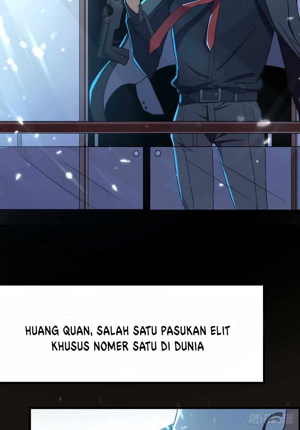 Huadu Need War king Chapter 2 Gambar 13