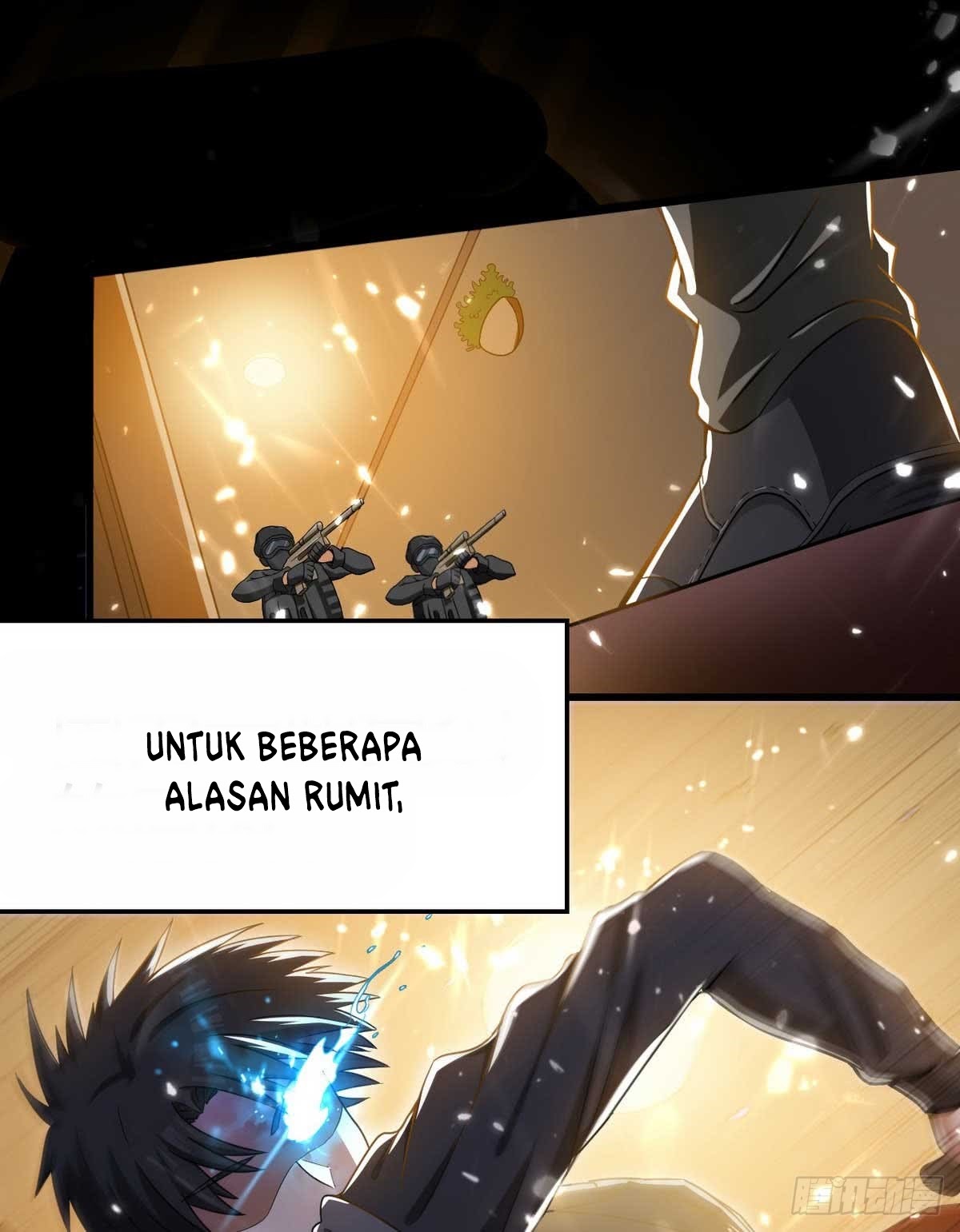 Huadu Need War king Chapter 2 Gambar 18