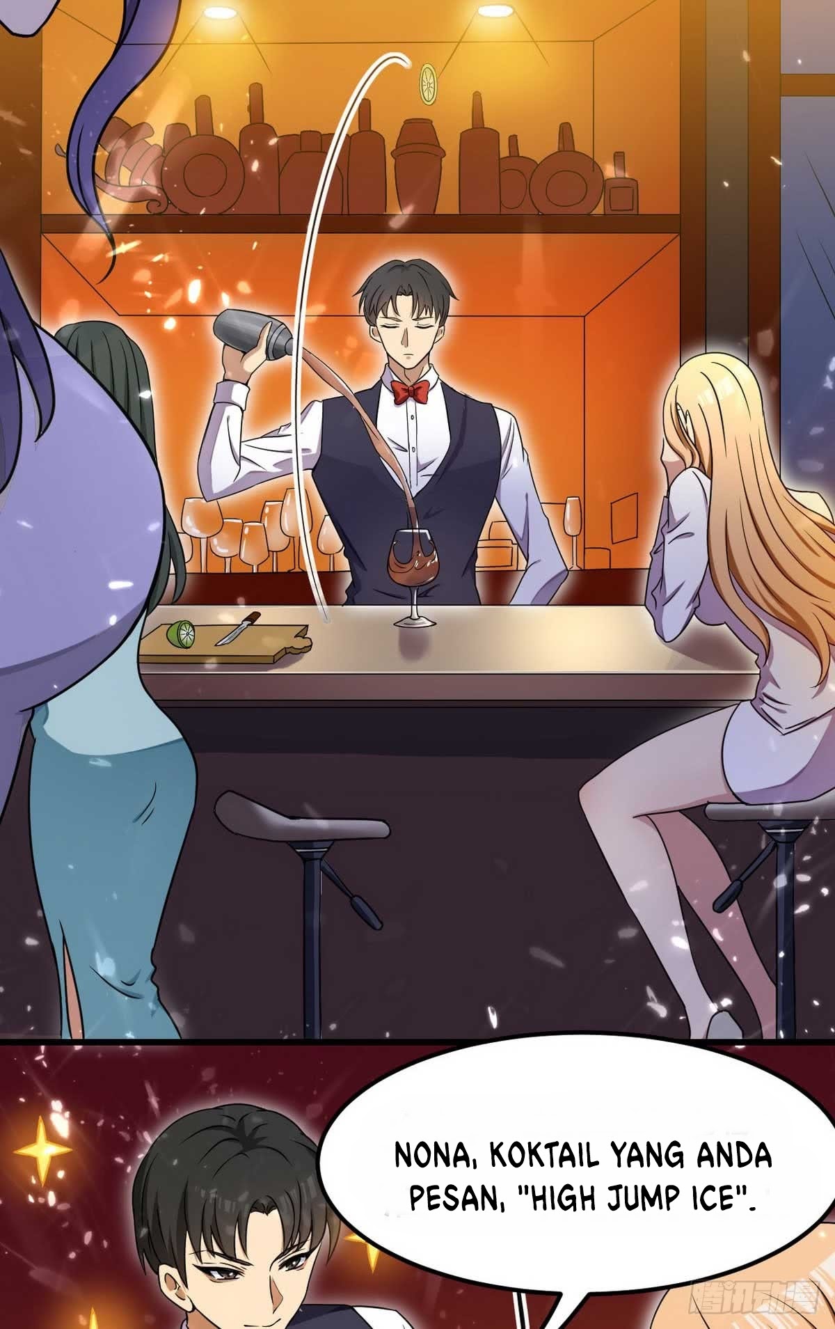 Huadu Need War king Chapter 2 Gambar 25