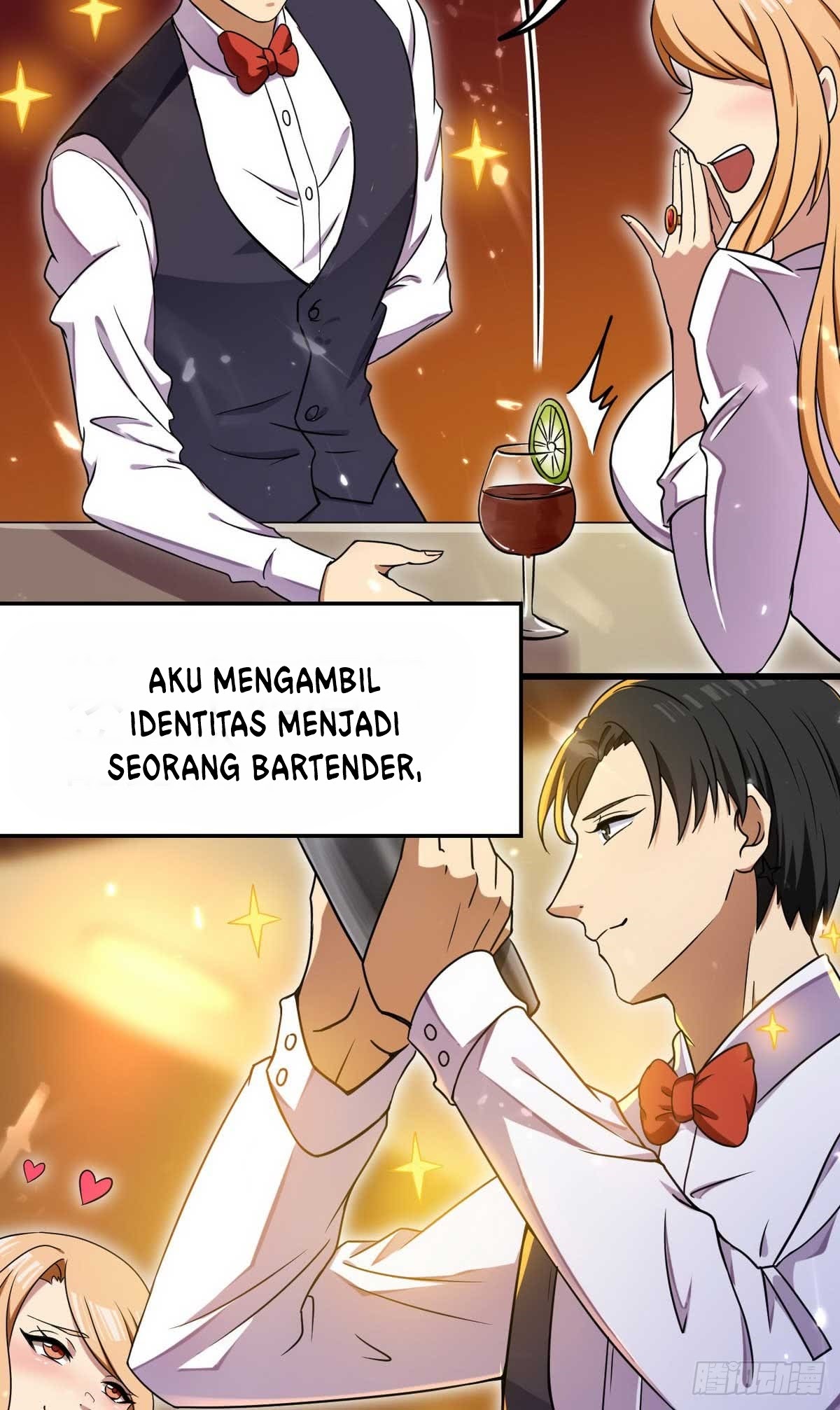 Huadu Need War king Chapter 2 Gambar 26