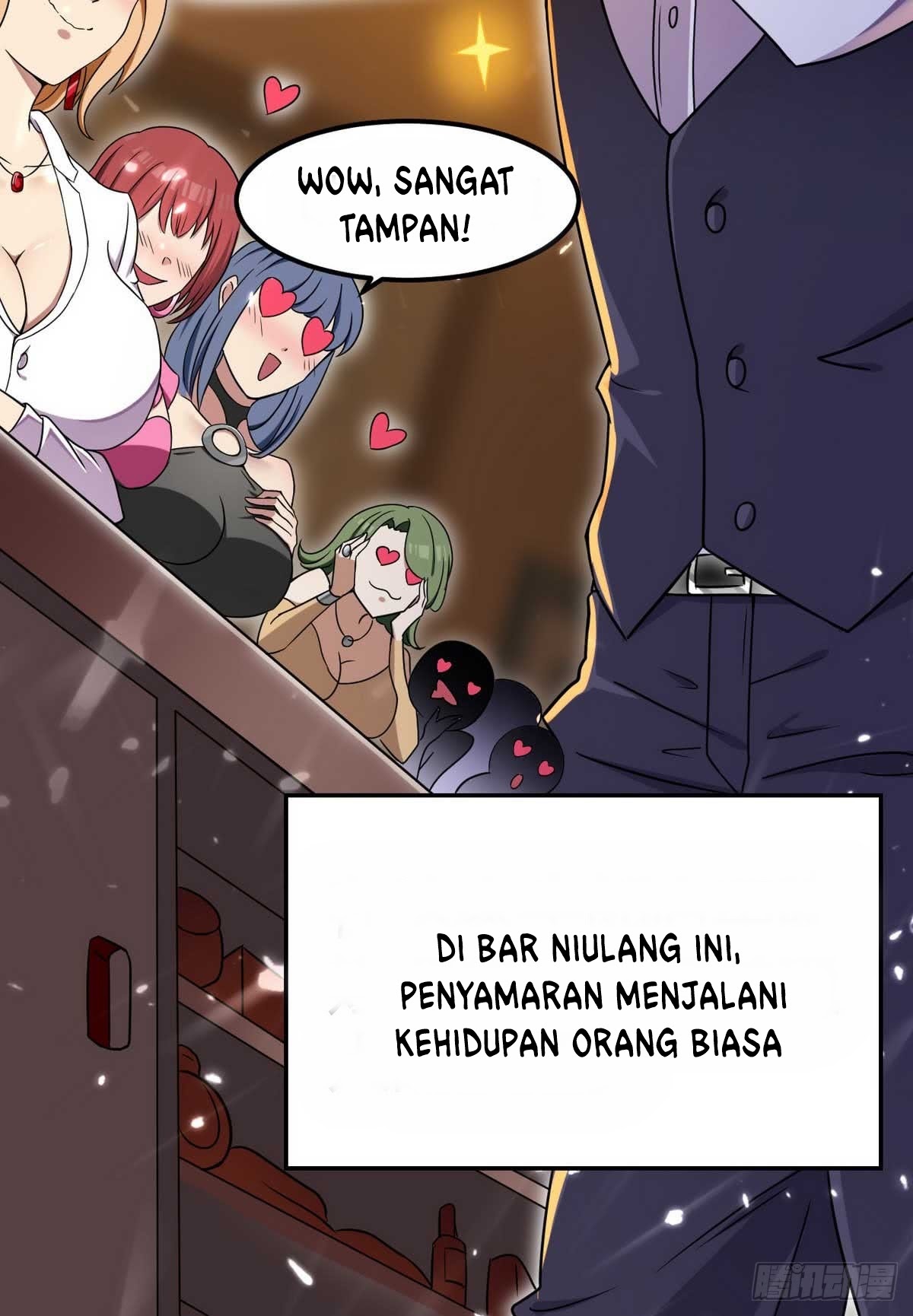 Huadu Need War king Chapter 2 Gambar 27