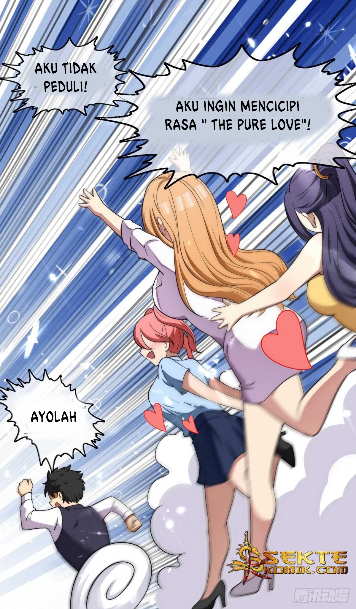 Huadu Need War king Chapter 2 Gambar 37