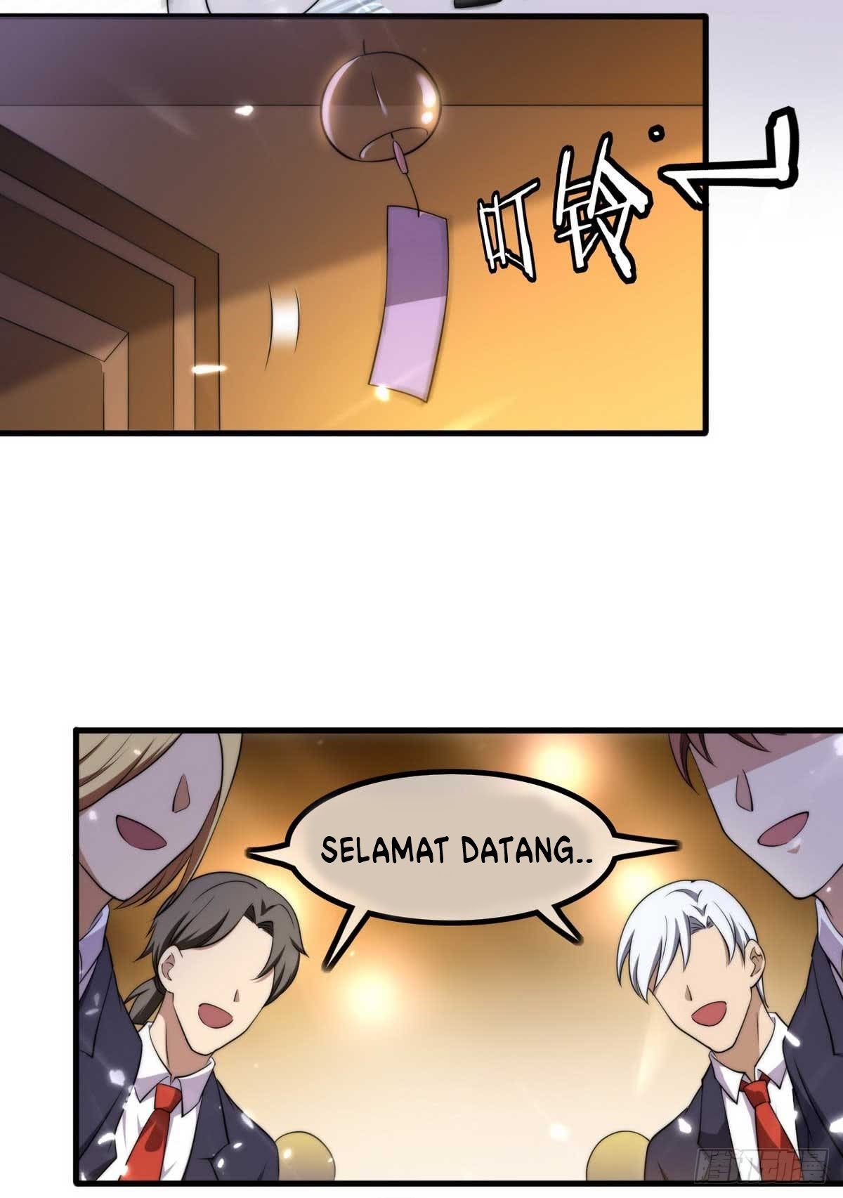 Huadu Need War king Chapter 2 Gambar 38