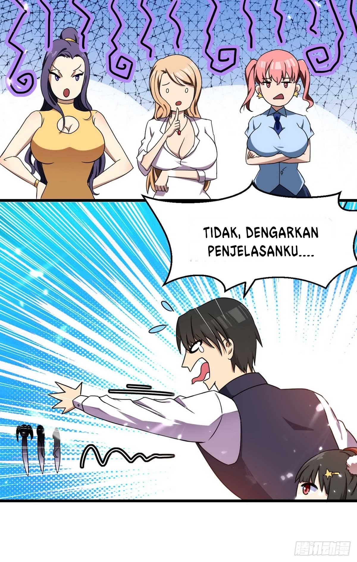 Huadu Need War king Chapter 2 Gambar 49