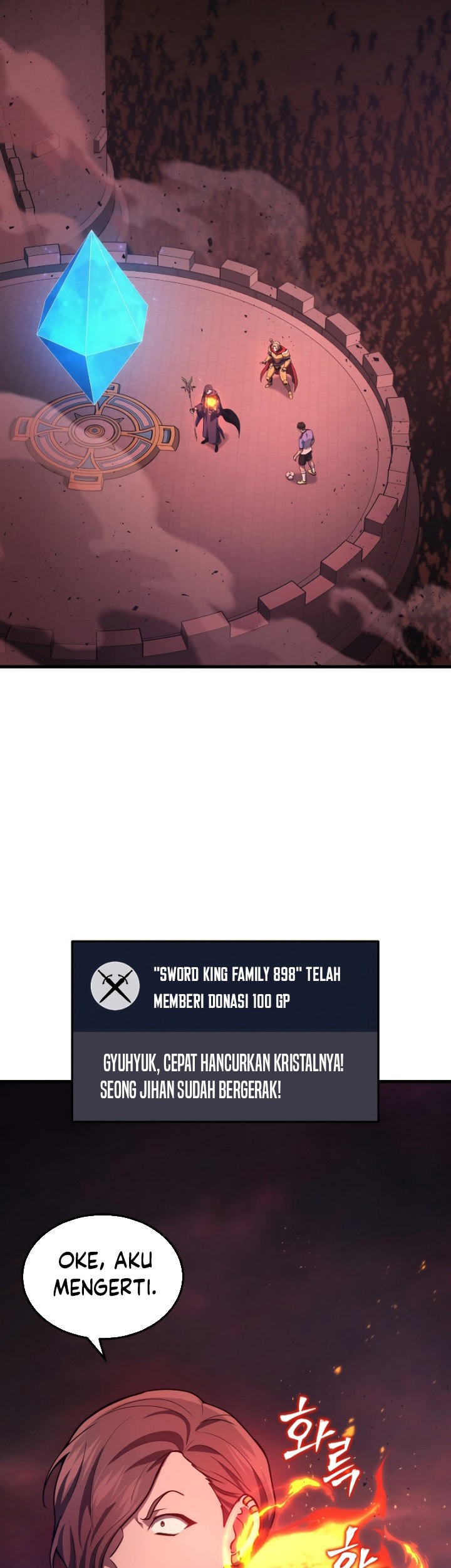 Huadu Need War king Chapter 20 Gambar 31