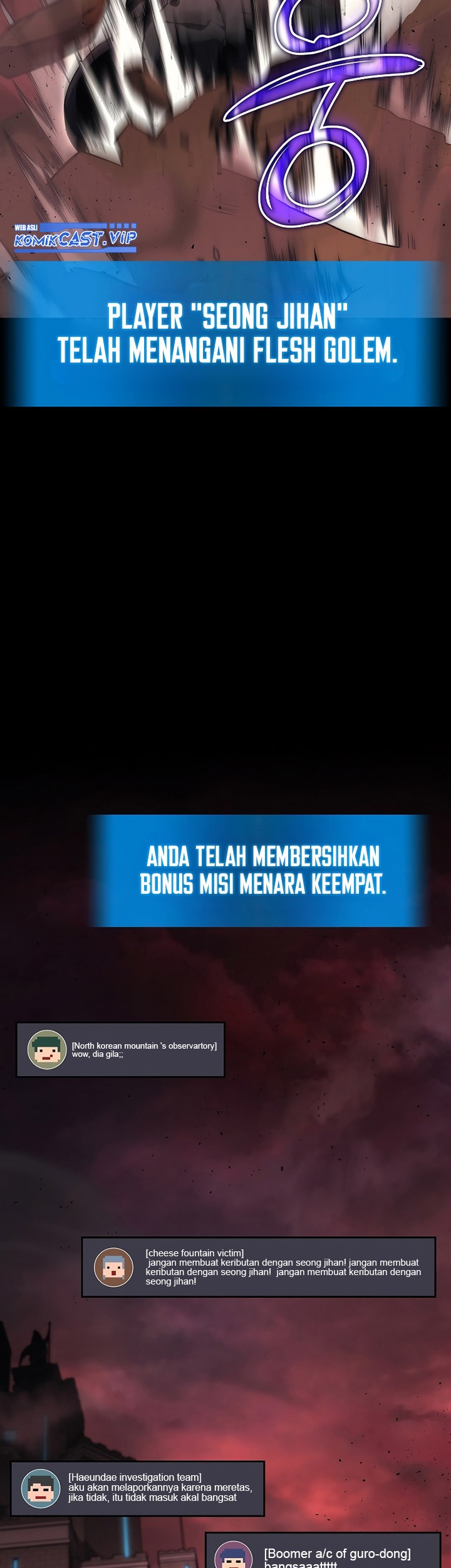 Huadu Need War king Chapter 22 Gambar 74