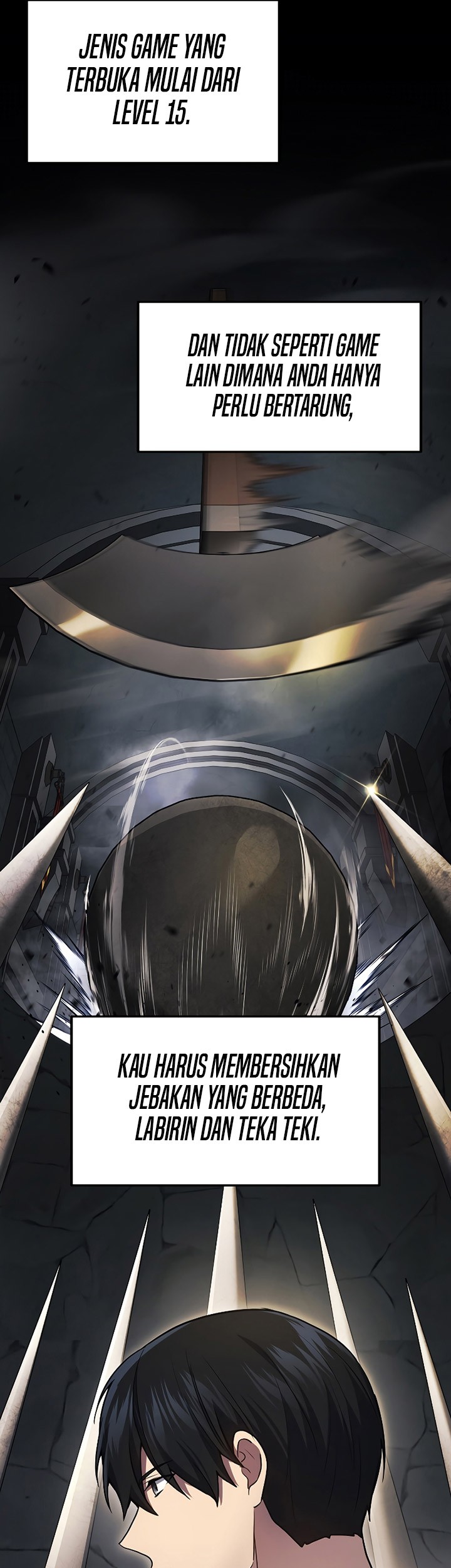 Huadu Need War king Chapter 25 Gambar 65