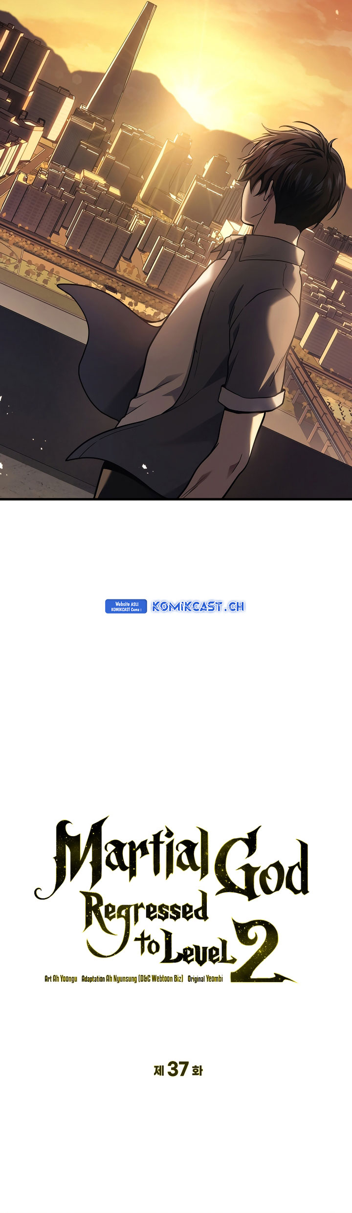 Huadu Need War king Chapter 37 Gambar 12