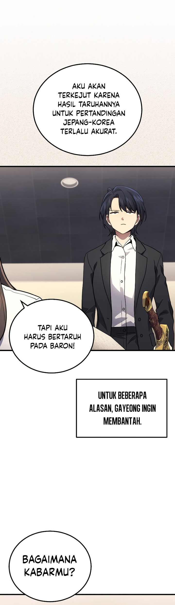 Huadu Need War king Chapter 43 Gambar 42
