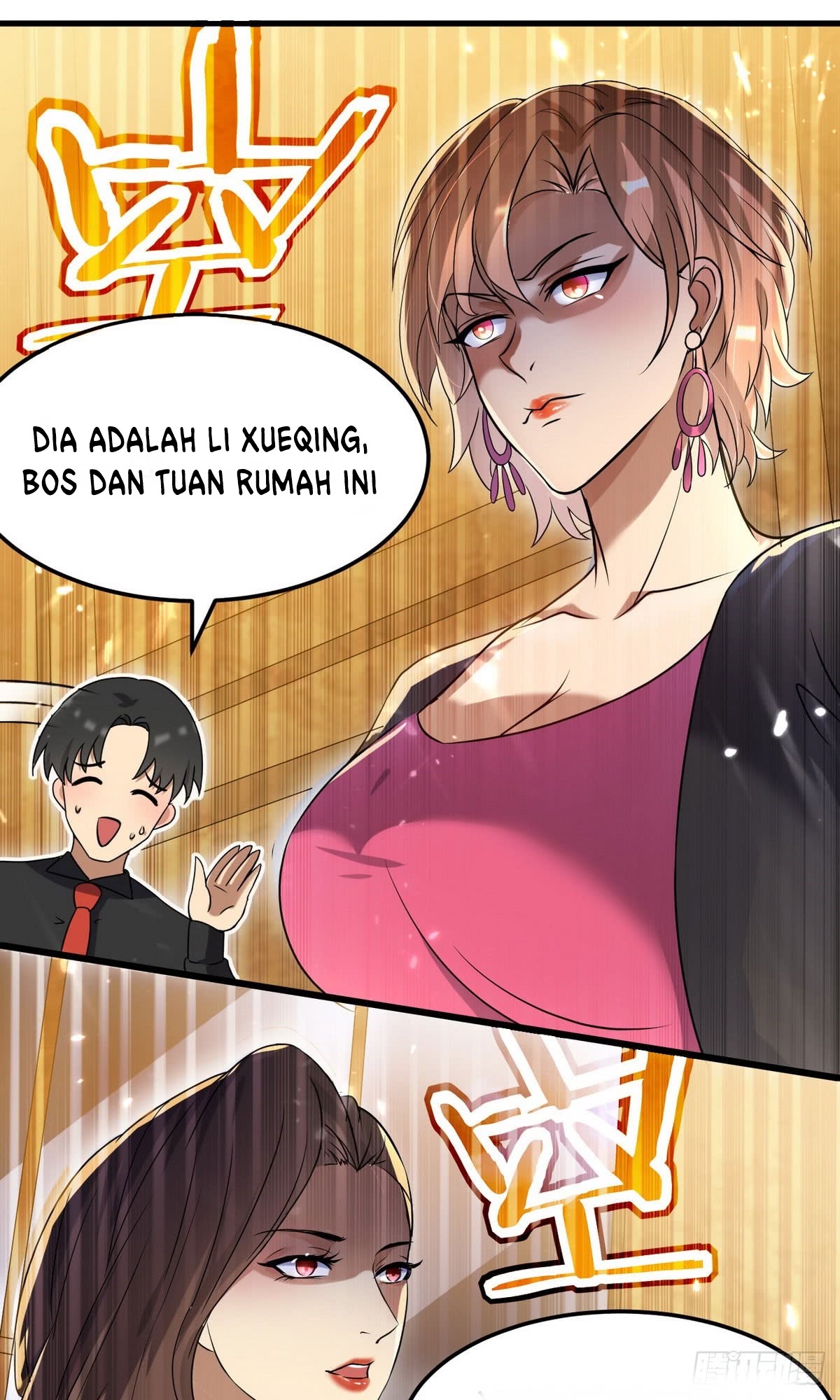 Huadu Need War king Chapter 5 Gambar 4