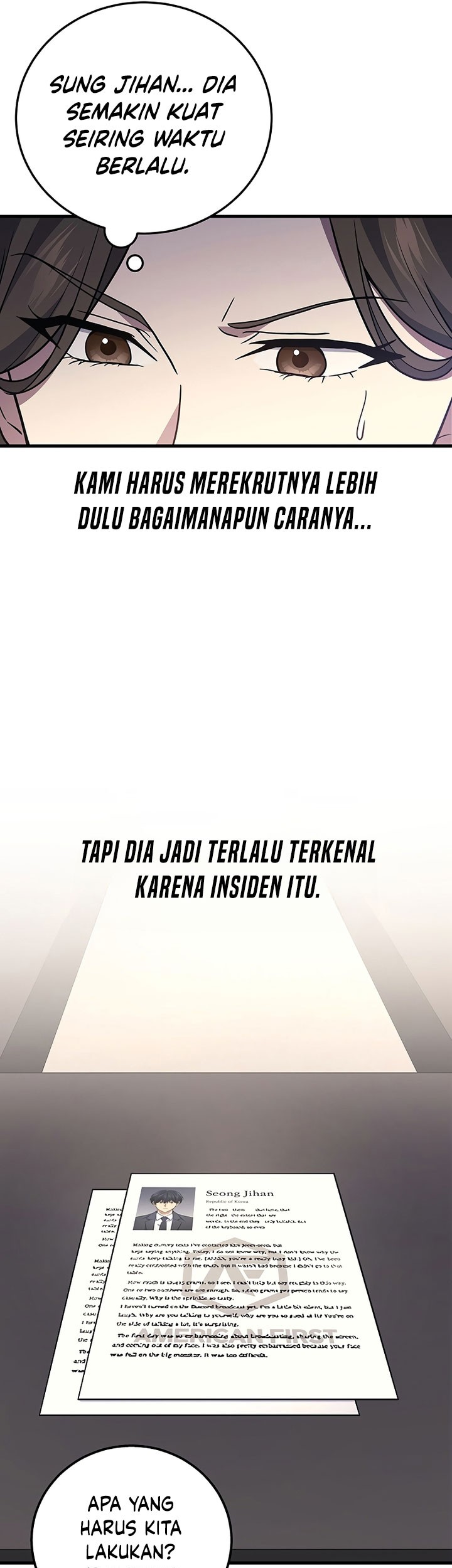 Huadu Need War king Chapter 51 Gambar 73