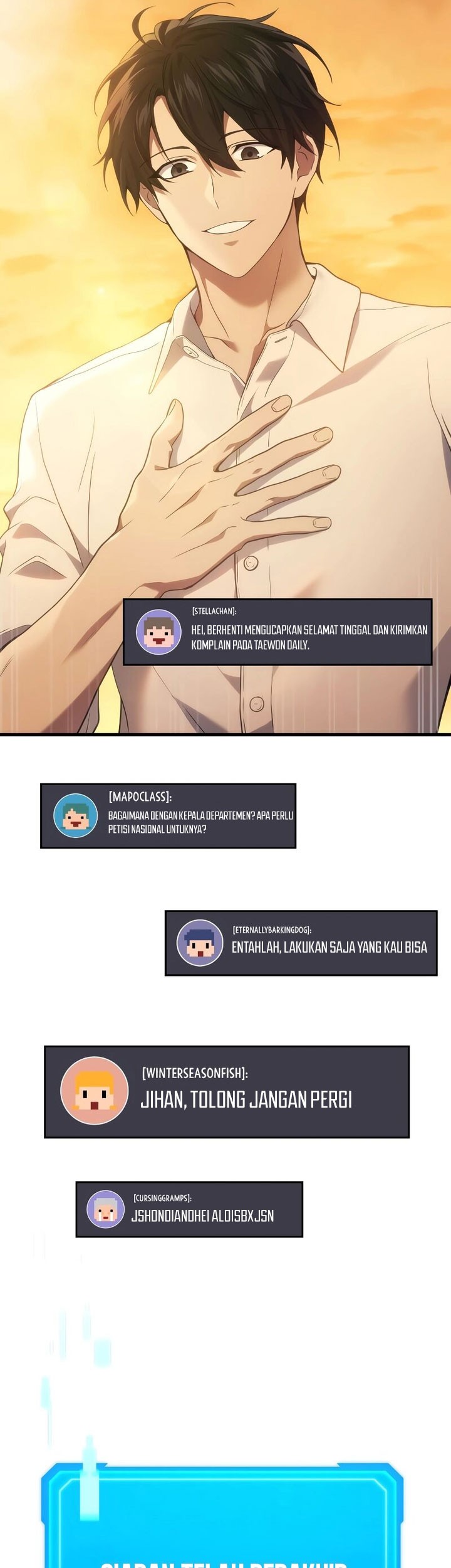 Huadu Need War king Chapter 52 Gambar 79