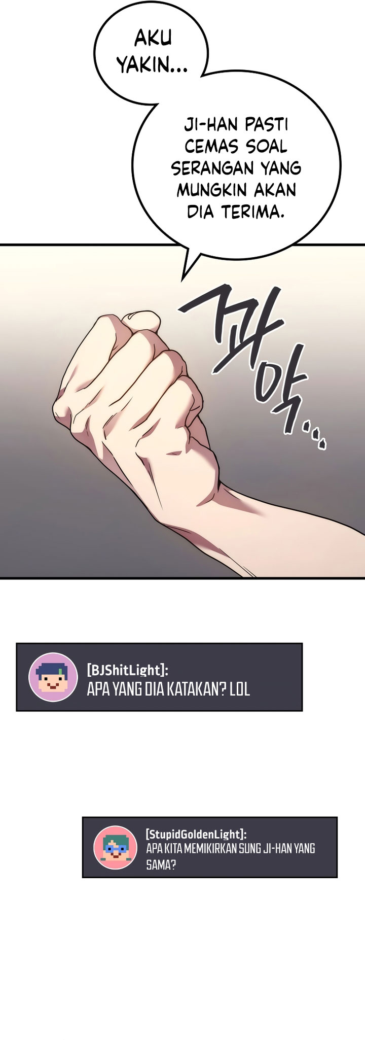 Huadu Need War king Chapter 56 Gambar 7