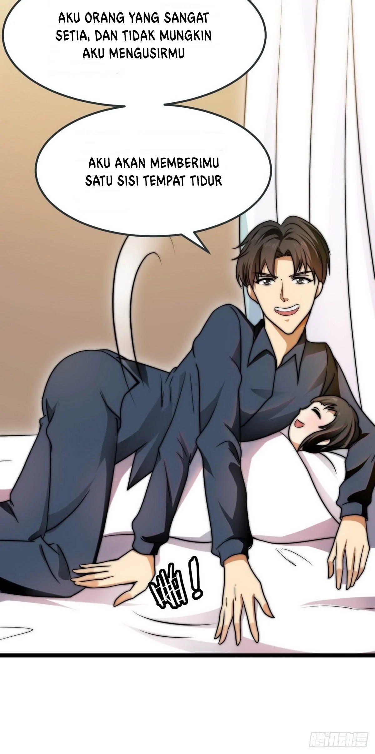 Huadu Need War king Chapter 8 Gambar 16