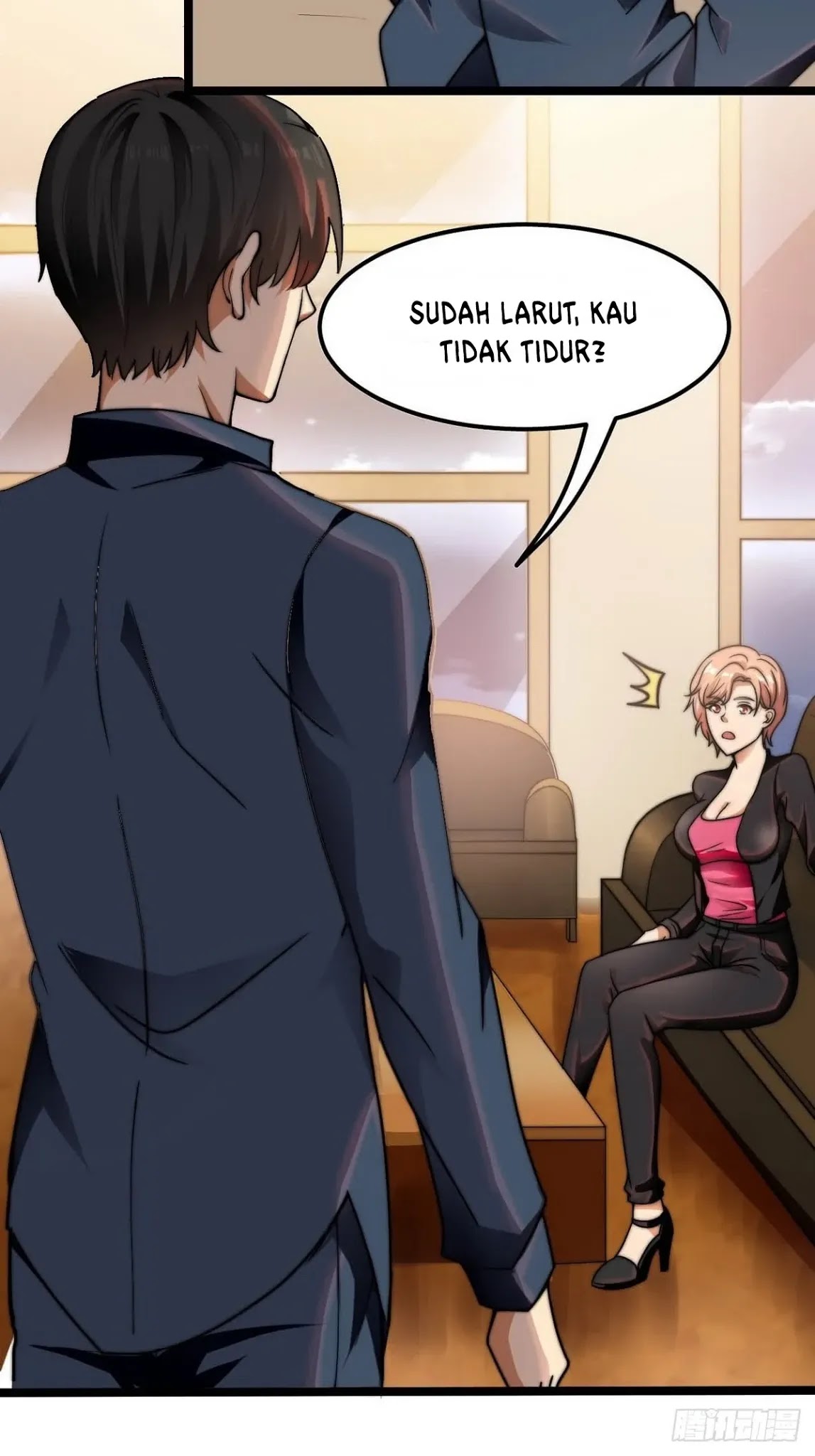 Huadu Need War king Chapter 8 Gambar 22