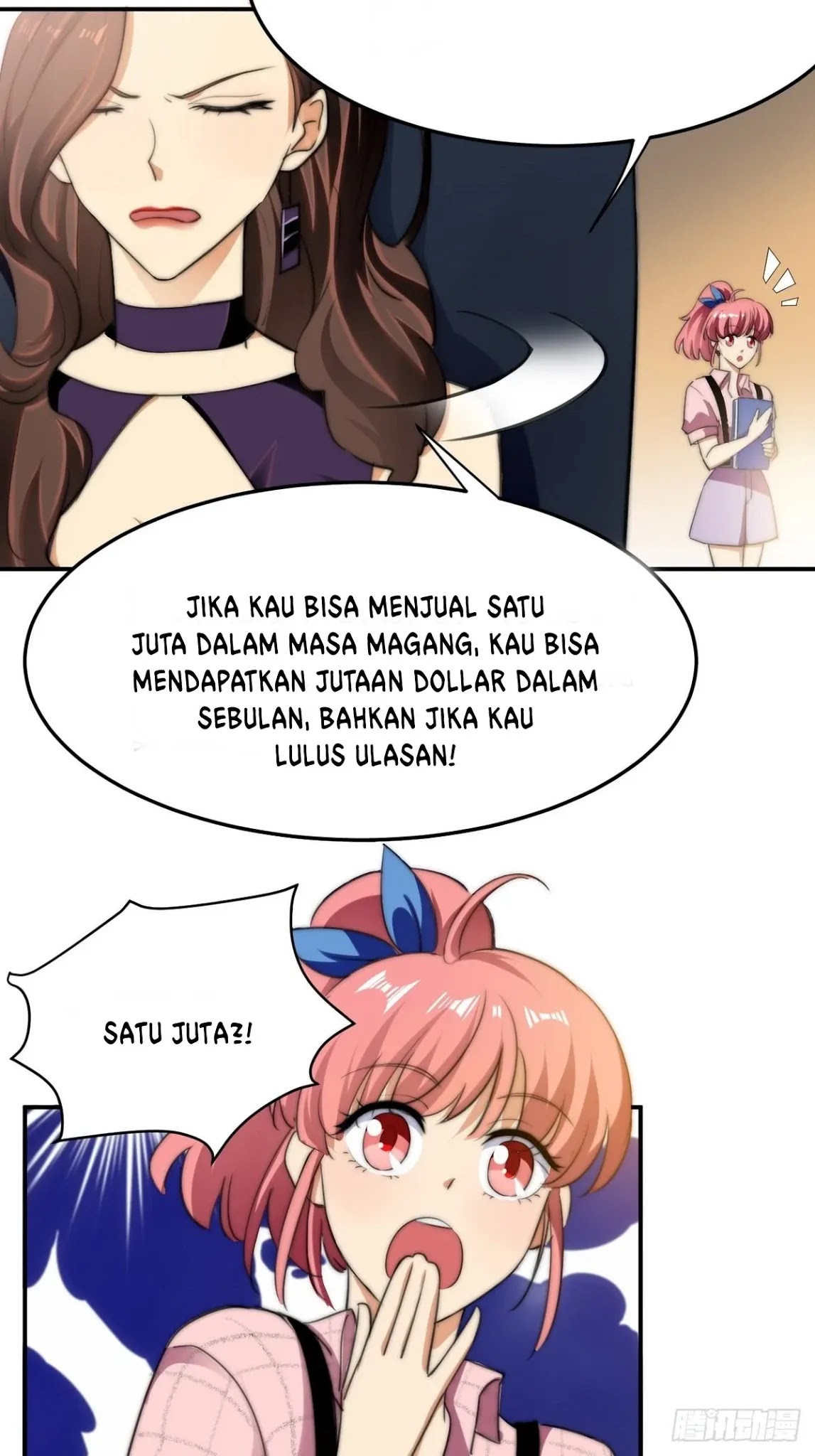 Huadu Need War king Chapter 9 Gambar 23